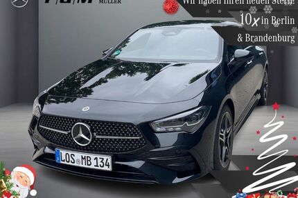 Mercedes-Benz CLA 200 Shooting Brake Gebrauchtwagen