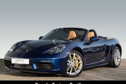 Porsche Boxster Gebrauchtwagen