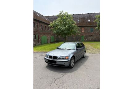 BMW 318 Gebrauchtwagen