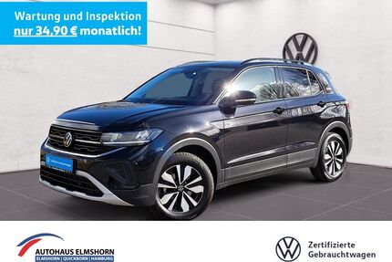 VW T-Cross Gebrauchtwagen
