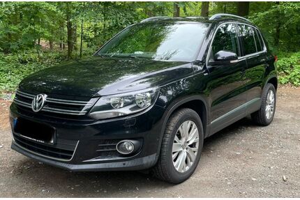 VW Tiguan Gebrauchtwagen