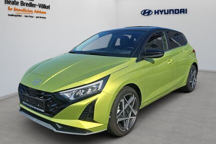 Hyundai i20 Gebrauchtwagen