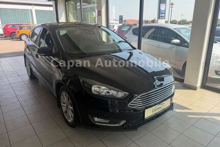 Ford Focus Gebrauchtwagen