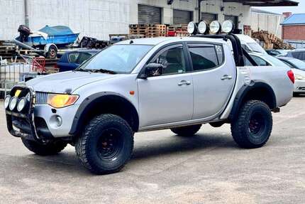 Mitsubishi L200 Gebrauchtwagen
