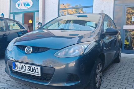Mazda 2 Gebrauchtwagen