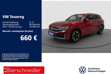 VW Touareg Gebrauchtwagen