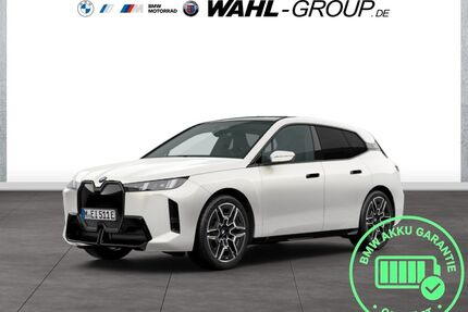 BMW iX Gebrauchtwagen