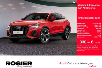 Audi Q3 Gebrauchtwagen