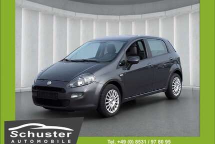Fiat Punto Gebrauchtwagen