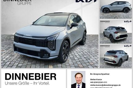 Kia Sportage Gebrauchtwagen