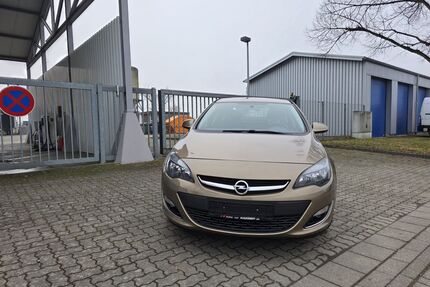Opel Astra Gebrauchtwagen