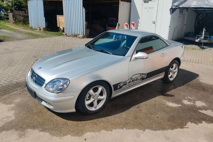Mercedes-Benz SLK 200 Gebrauchtwagen