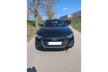 Audi A4 Gebrauchtwagen