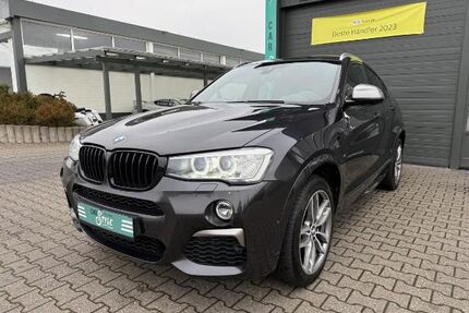 BMW X4 M40 Gebrauchtwagen