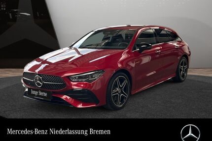Mercedes-Benz CLA 200 Shooting Brake Gebrauchtwagen