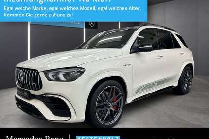 Mercedes-Benz GLE 63 AMG Gebrauchtwagen