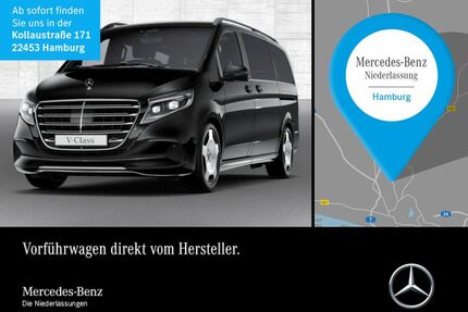 Mercedes-Benz V 300 Gebrauchtwagen