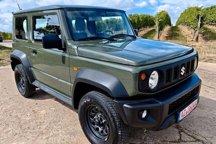 Suzuki Jimny Gebrauchtwagen