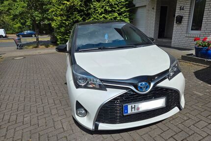 Toyota Yaris Gebrauchtwagen