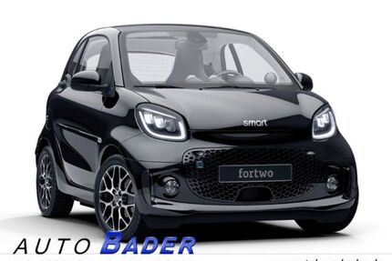 Smart ForTwo Gebrauchtwagen