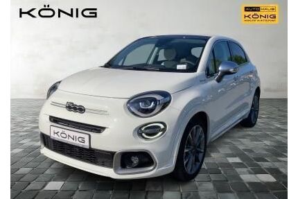 Fiat 500X Gebrauchtwagen