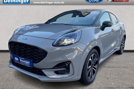 Ford Puma Gebrauchtwagen