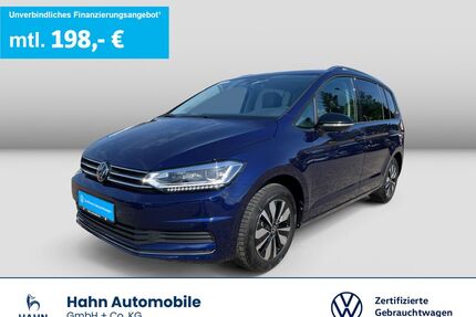 VW Touran Gebrauchtwagen