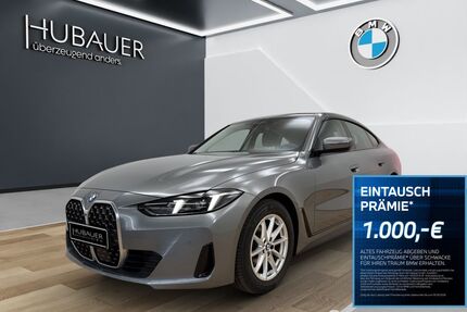 BMW 420 Gran Coupé Gebrauchtwagen