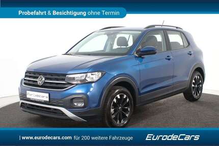 VW T-Cross Gebrauchtwagen