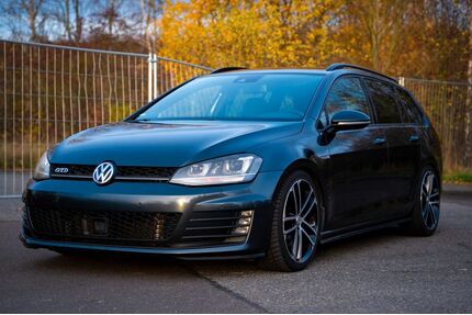 VW Golf Gebrauchtwagen