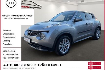 Nissan Juke Gebrauchtwagen