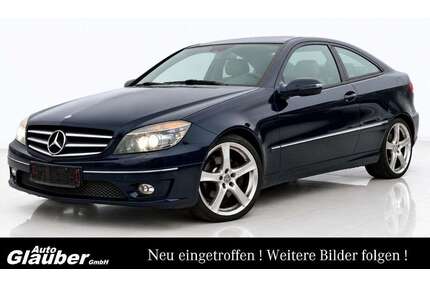 Mercedes-Benz CLC Gebrauchtwagen