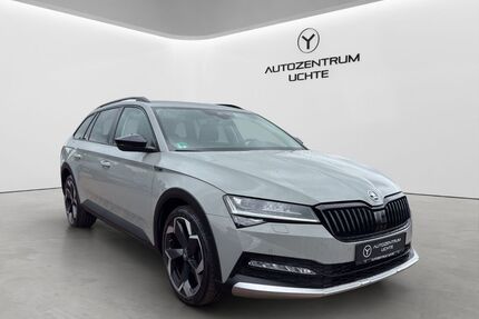 Skoda Superb Gebrauchtwagen