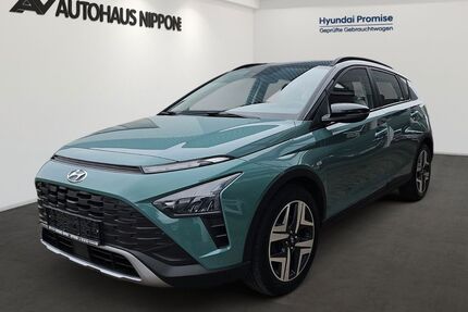 Hyundai BAYON Gebrauchtwagen