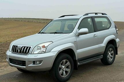 Toyota Land Cruiser Gebrauchtwagen