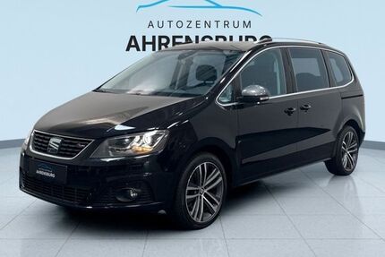 Seat Alhambra Gebrauchtwagen