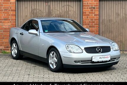 Mercedes-Benz SLK 200 Gebrauchtwagen