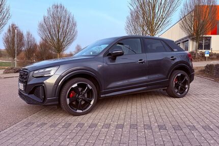 Audi Q2 Gebrauchtwagen