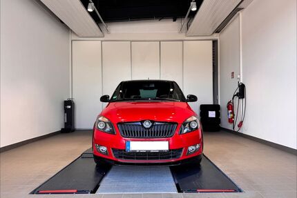 Skoda Fabia Gebrauchtwagen