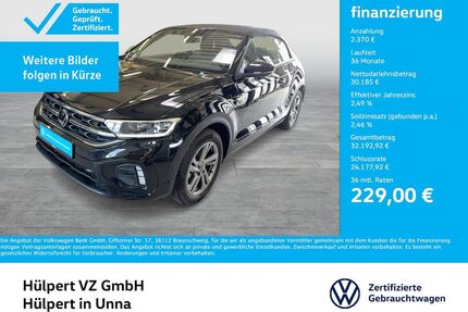 VW T-Roc Gebrauchtwagen