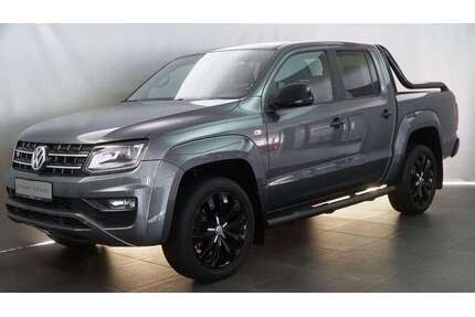VW Amarok Gebrauchtwagen