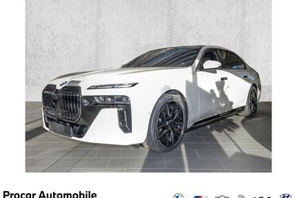 BMW i7 Gebrauchtwagen