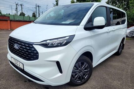 Ford Tourneo Custom Gebrauchtwagen
