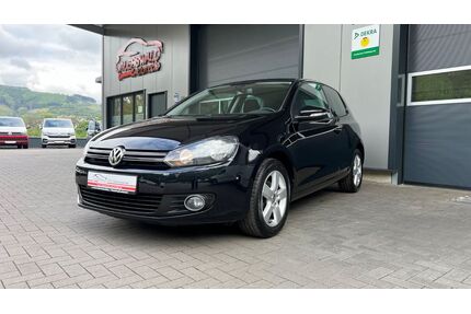 VW Golf Gebrauchtwagen