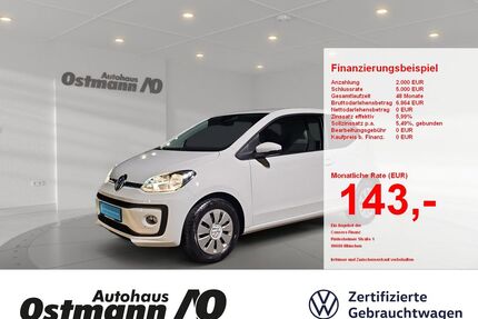 VW up! Gebrauchtwagen