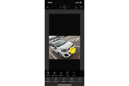 Kia Rio Gebrauchtwagen