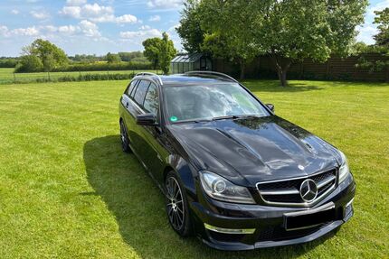 Mercedes-Benz C 63 AMG Gebrauchtwagen
