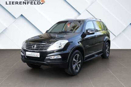 SsangYong Rexton Gebrauchtwagen