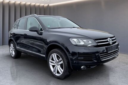 VW Touareg Gebrauchtwagen