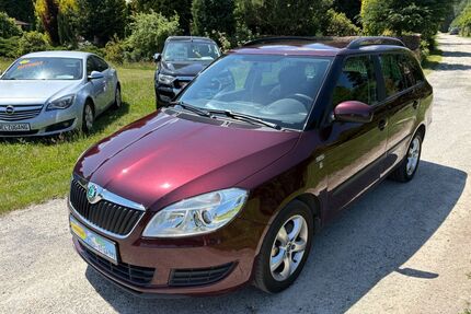Skoda Fabia Gebrauchtwagen